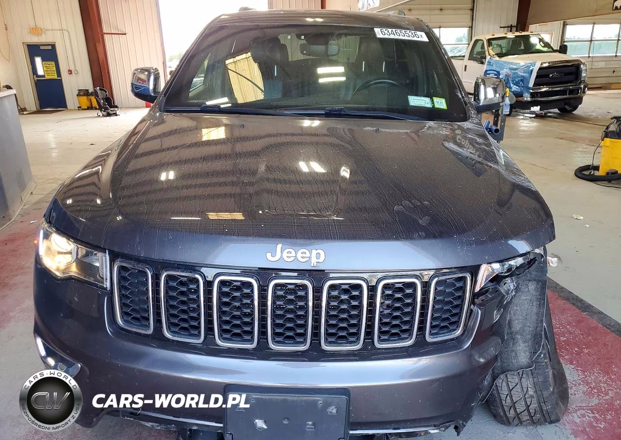 2020 Jeep Grand Cherokee Limited VIN:1C4RJFBG0LC387752 - 5