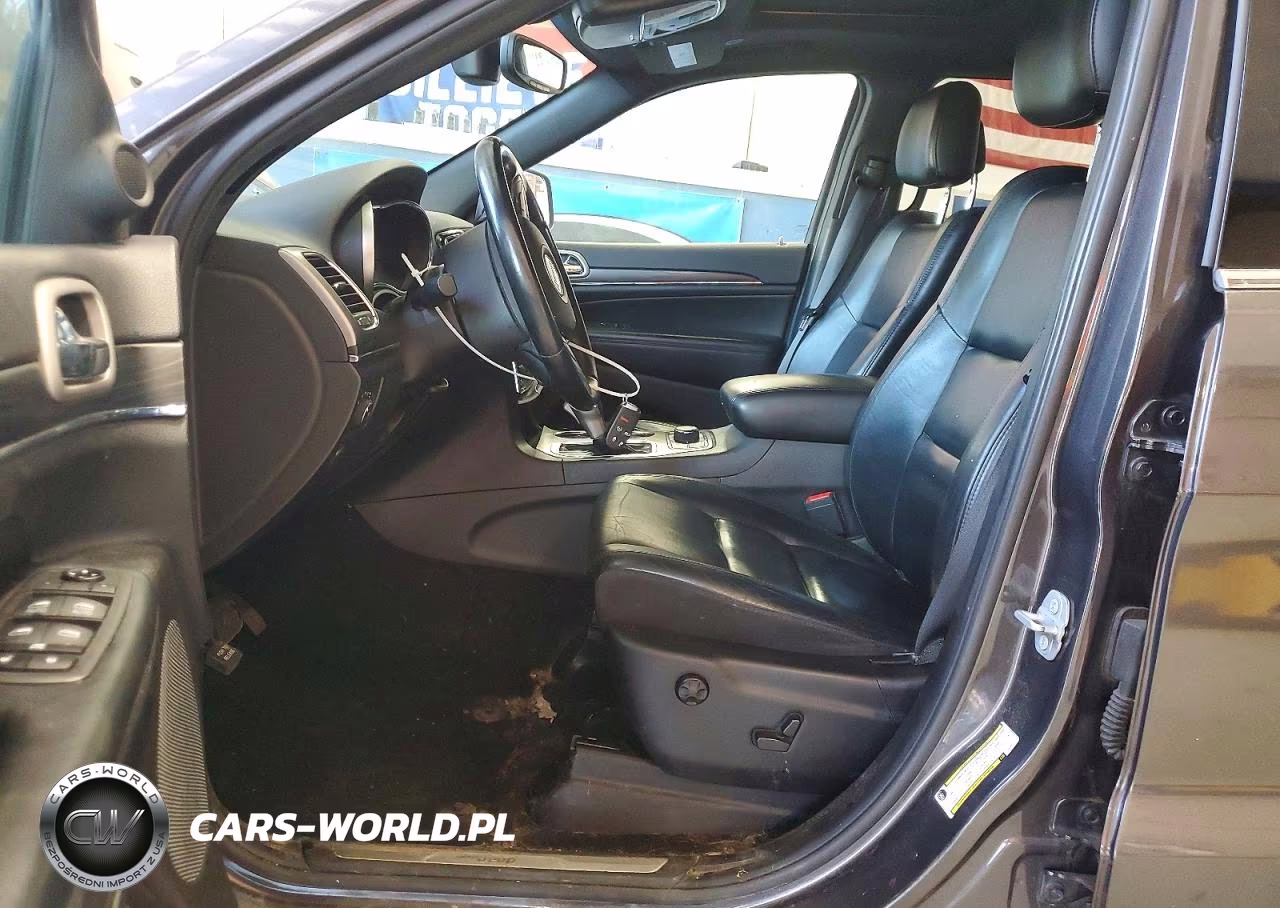 2020 Jeep Grand Cherokee Limited VIN:1C4RJFBG0LC387752 - 7