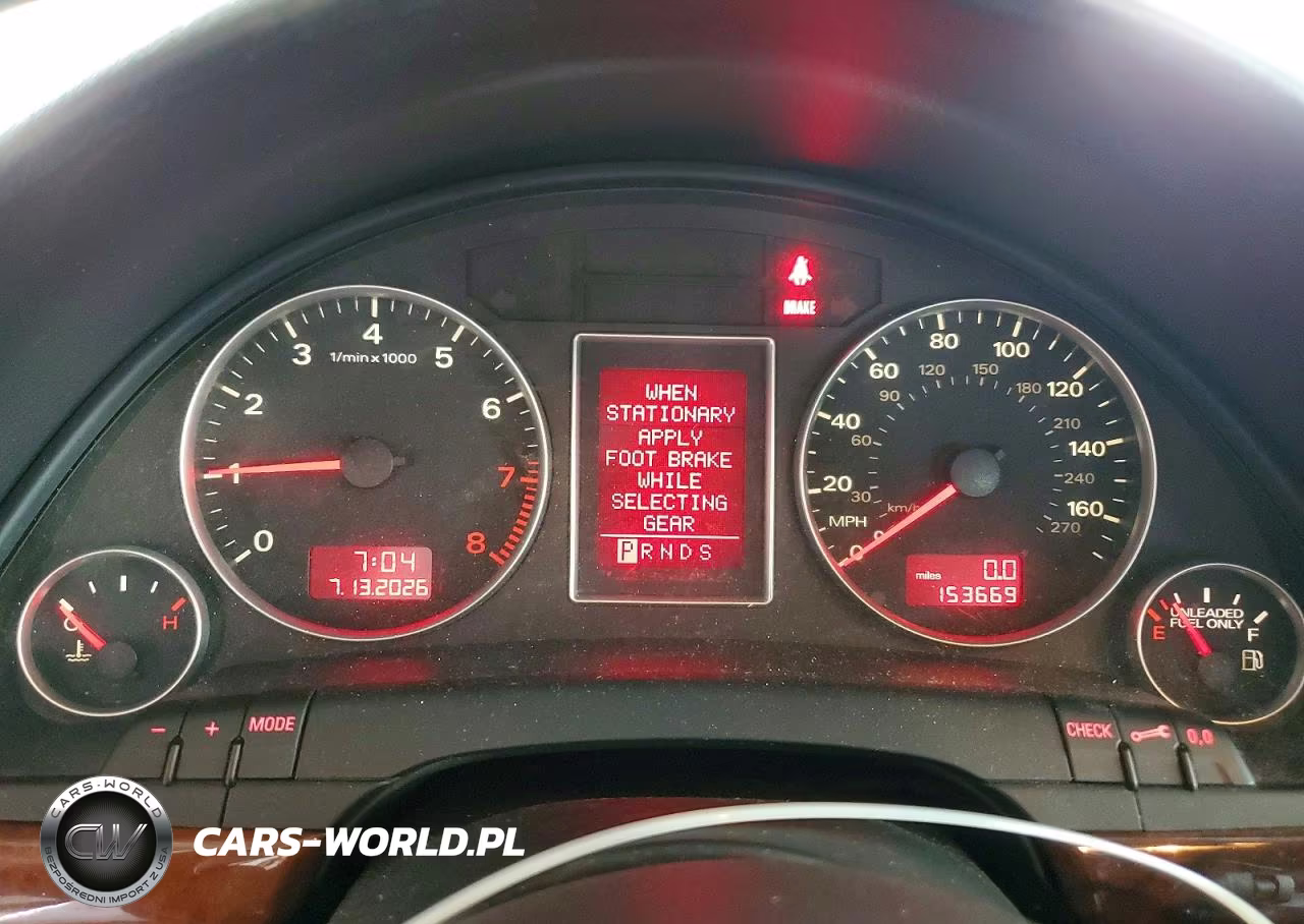 2008 Audi A4 2.0T Avant Quattro VIN:WAUKF78E98A098948 - 9