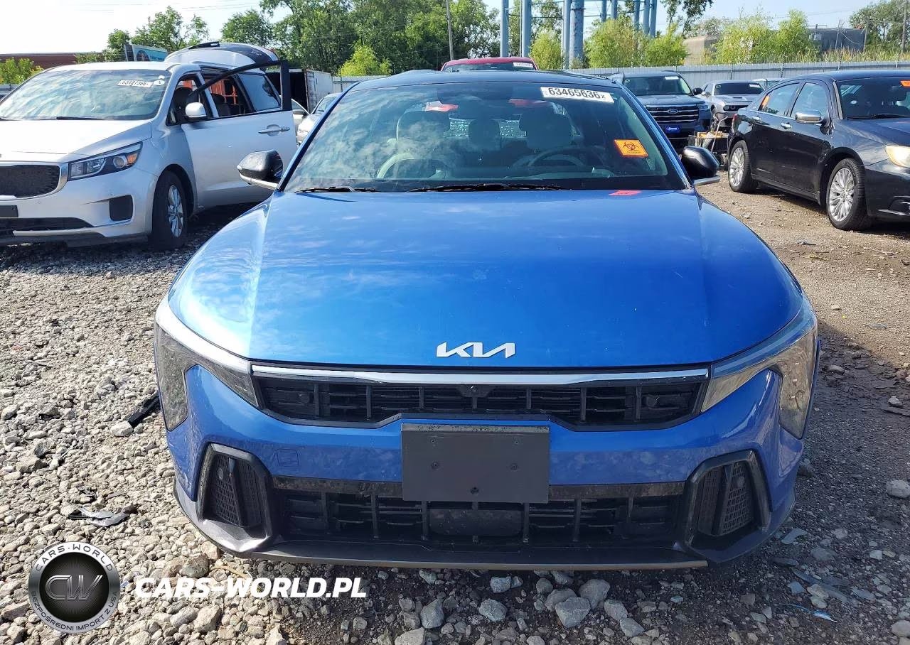 2025 Kia K4 Gt-Line Turbo VIN:3KPFW4DC5SE164892 - 5