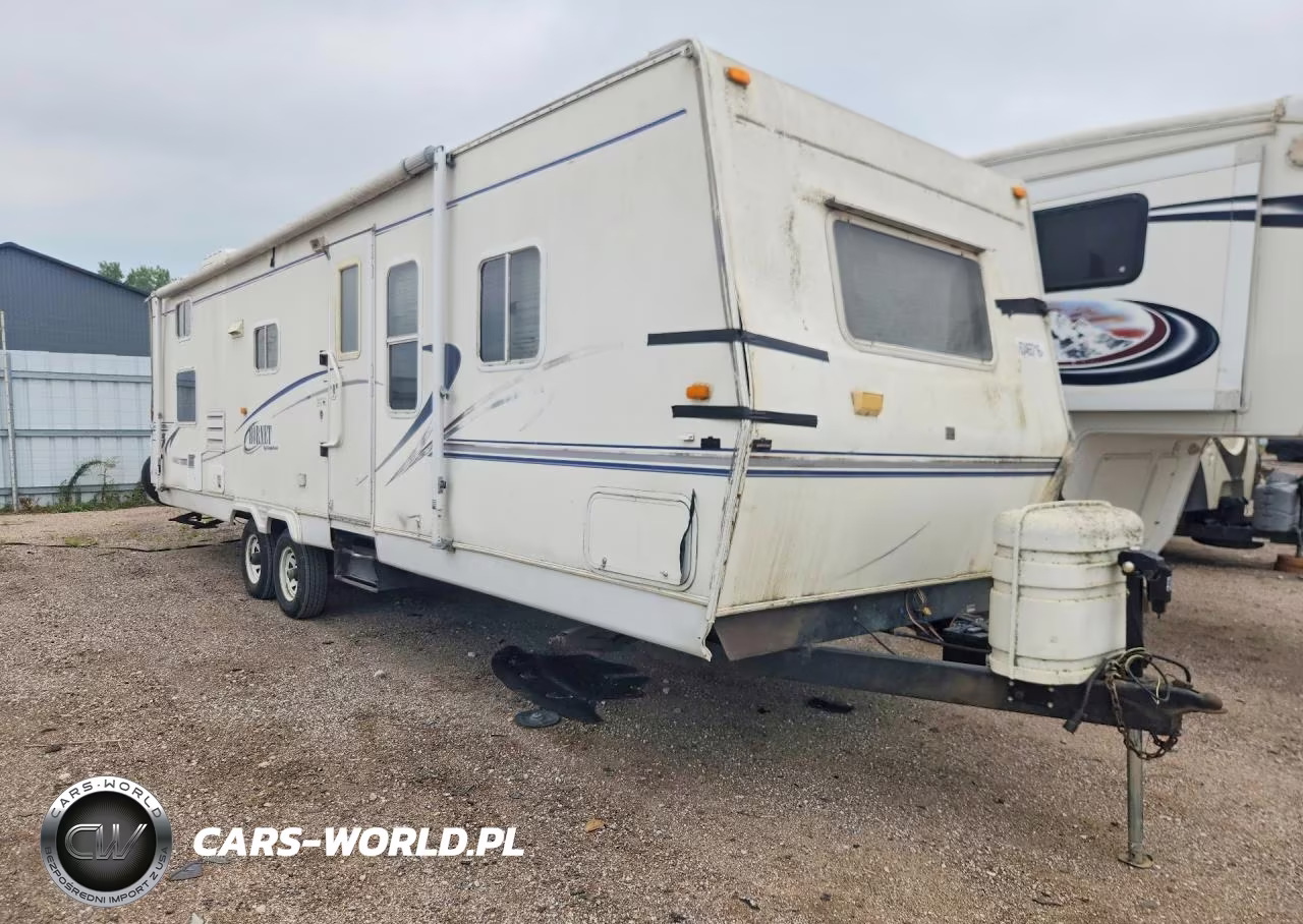 2001 Keystone Hornet Camper VIN:4YDT31F2017301778 - 4