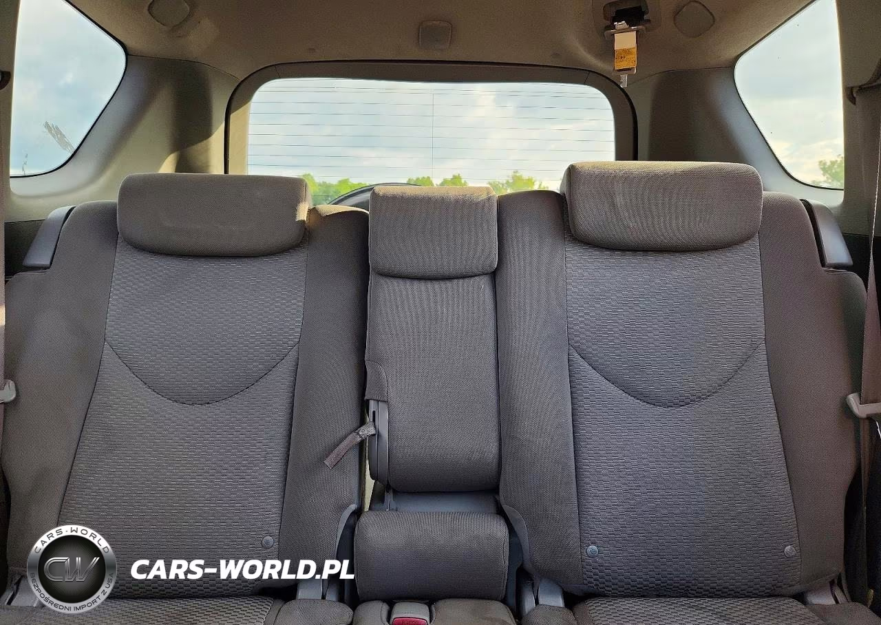 2007 Toyota Rav4 Limited VIN:JTMBK31V875021867 - 10