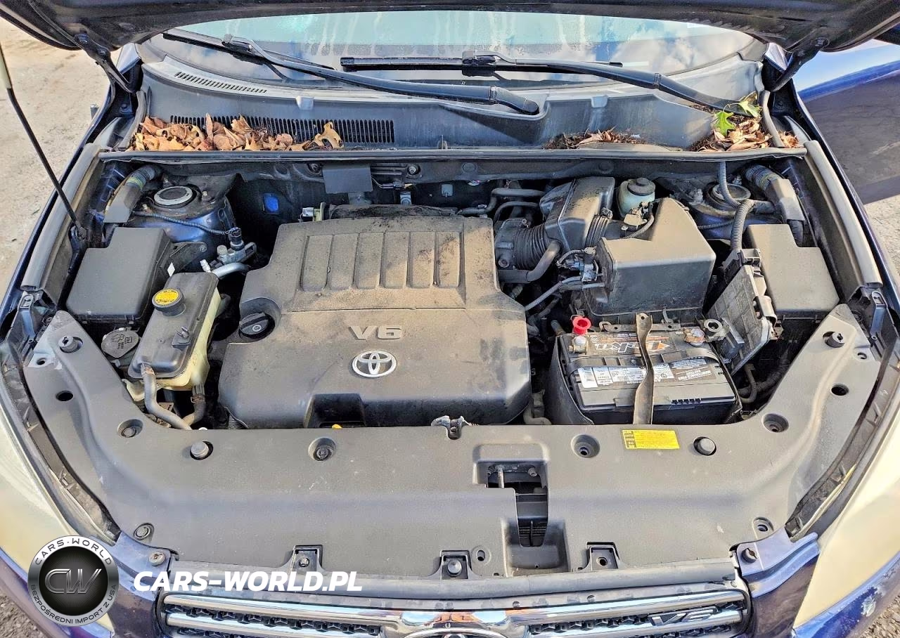 2007 Toyota Rav4 Limited VIN:JTMBK31V875021867 - 12