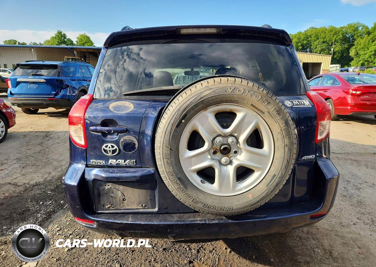 2007 Toyota Rav4 Limited VIN:JTMBK31V875021867 - 6