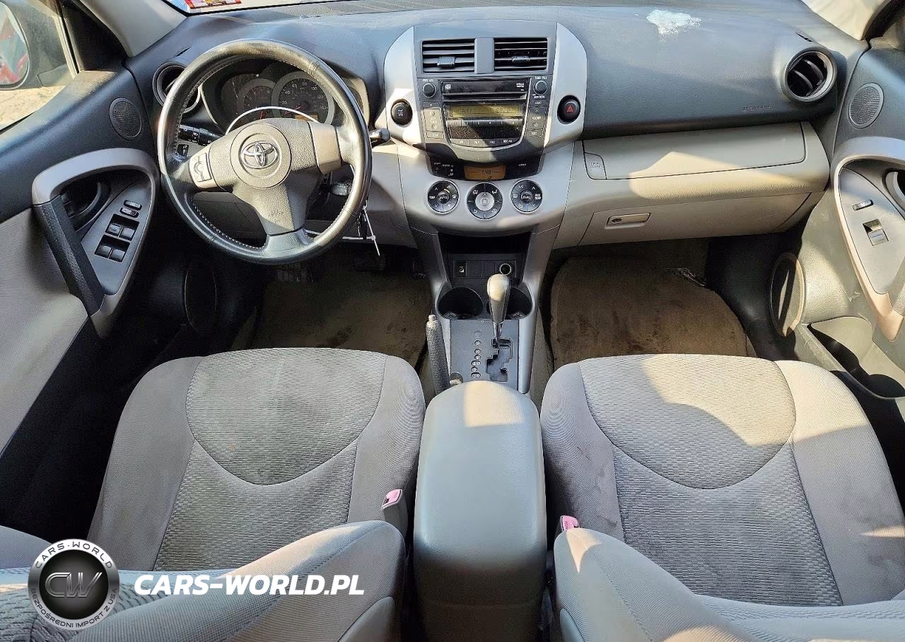 2007 Toyota Rav4 Limited VIN:JTMBK31V875021867 - 8