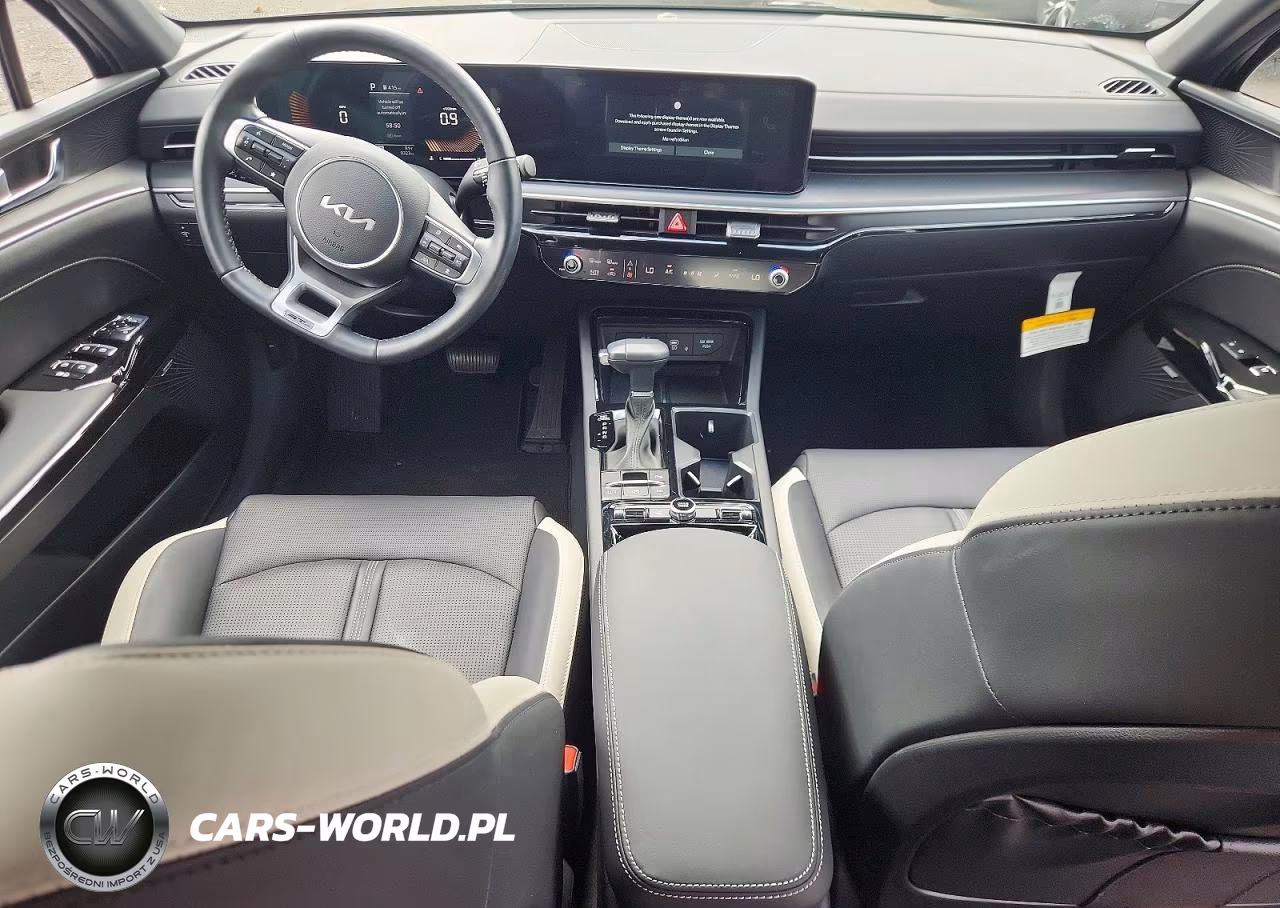 2025 Kia K5 Gt-Line VIN:KNAG64J7XS5296521 - 8