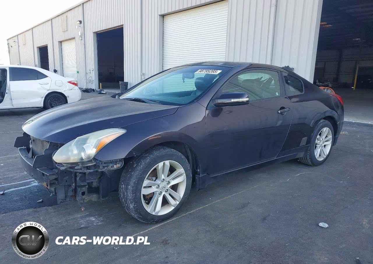 2012 Nissan Altima S