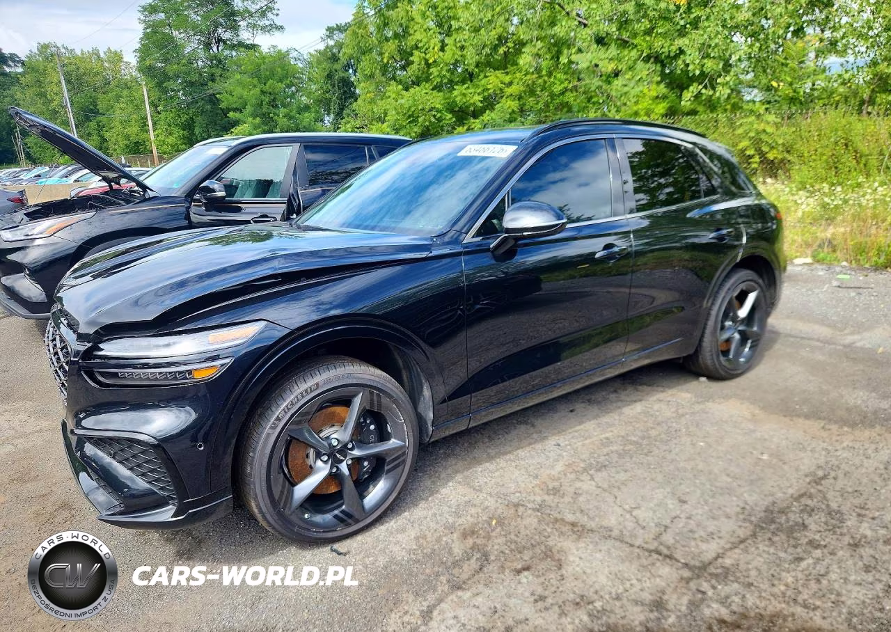 2026 Genesis Gv70 Sport Prestige – zdjęcie 1 z 13