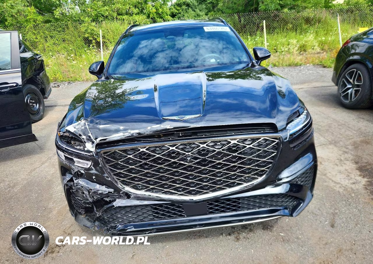 2026 Genesis Gv70 Sport Prestige VIN:KMUMFDTB5TU235654 - 5