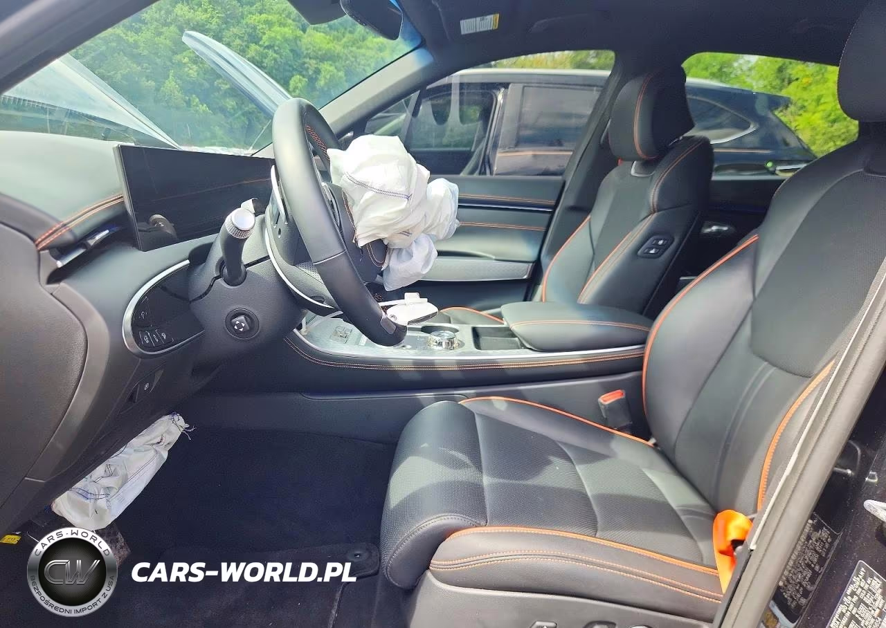 2026 Genesis Gv70 Sport Prestige VIN:KMUMFDTB5TU235654 - 7