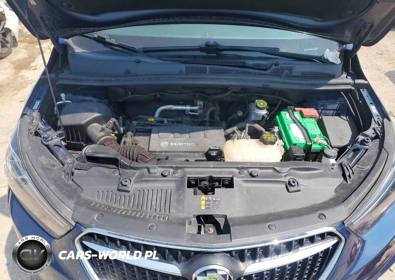 2019 Buick Encore Preferred VIN:KL4CJASB8KB887010 - 12