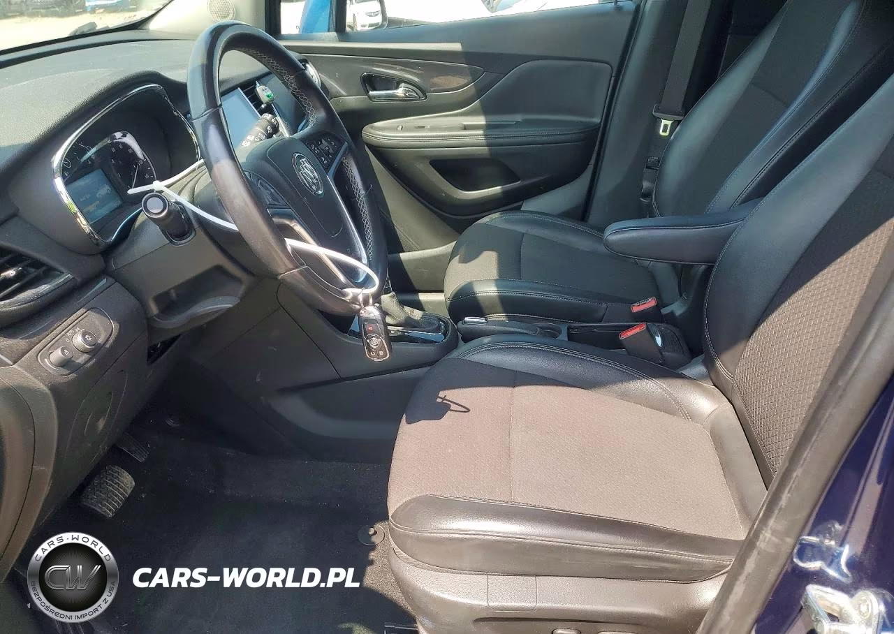 2019 Buick Encore Preferred VIN:KL4CJASB8KB887010 - 7
