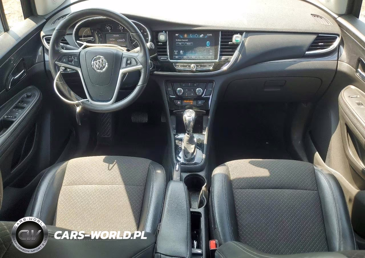 2019 Buick Encore Preferred VIN:KL4CJASB8KB887010 - 8