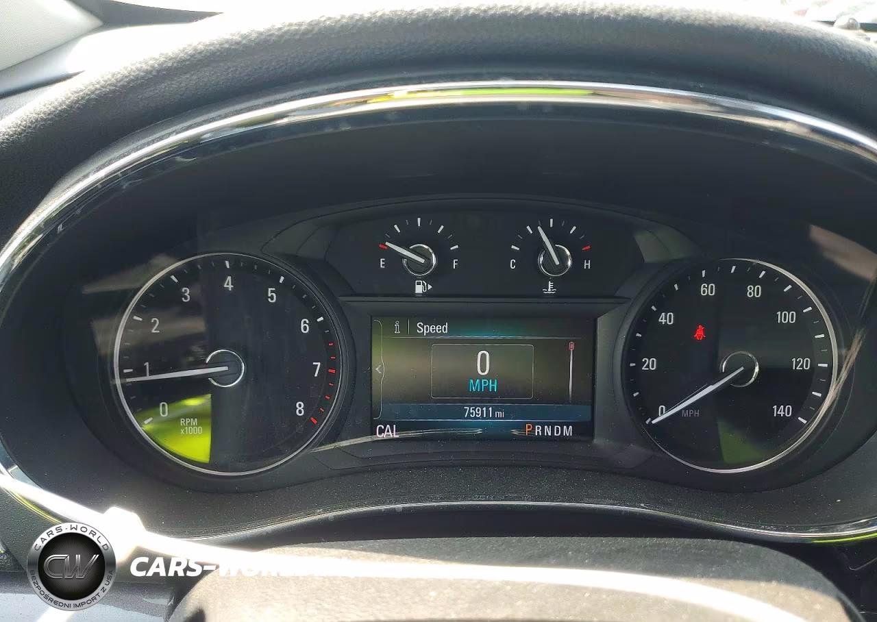 2019 Buick Encore Preferred VIN:KL4CJASB8KB887010 - 9