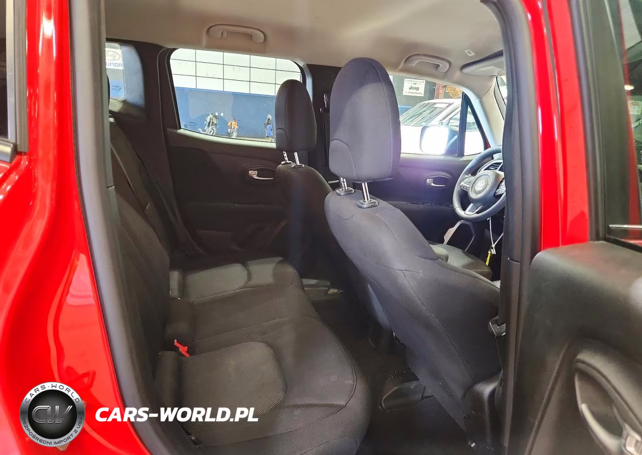 2020 Jeep Renegade Sport VIN:ZACNJBA18LPL21608 - 10