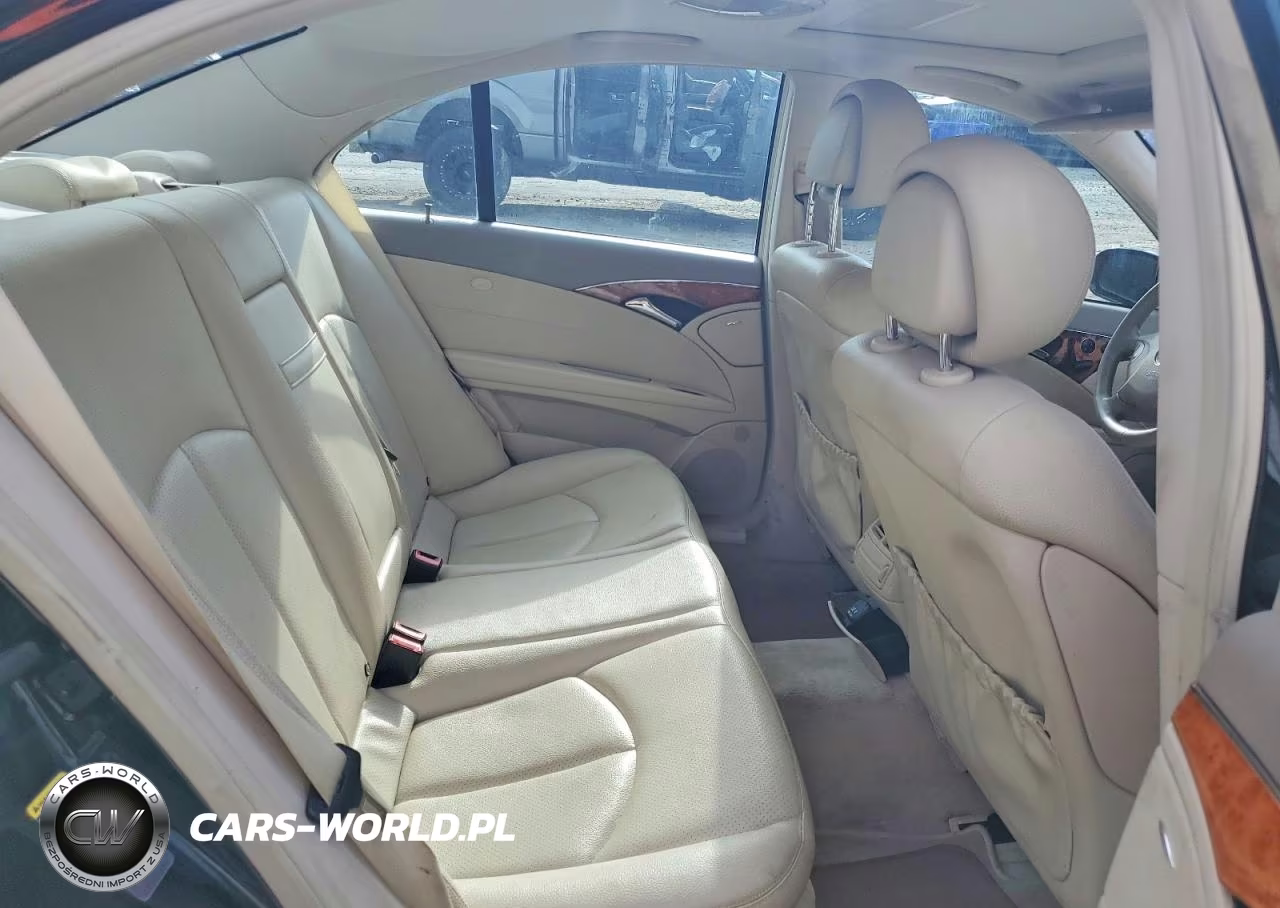 2006 Mercedes-Benz E 320 Cdi VIN:WDBUF26J36A852999 - 10