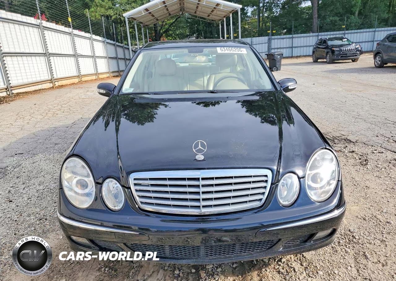 2006 Mercedes-Benz E 320 Cdi VIN:WDBUF26J36A852999 - 5