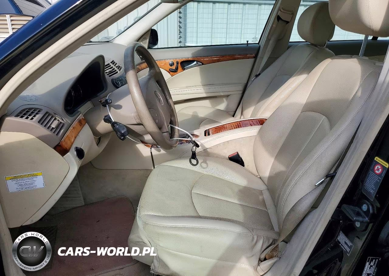 2006 Mercedes-Benz E 320 Cdi VIN:WDBUF26J36A852999 - 7