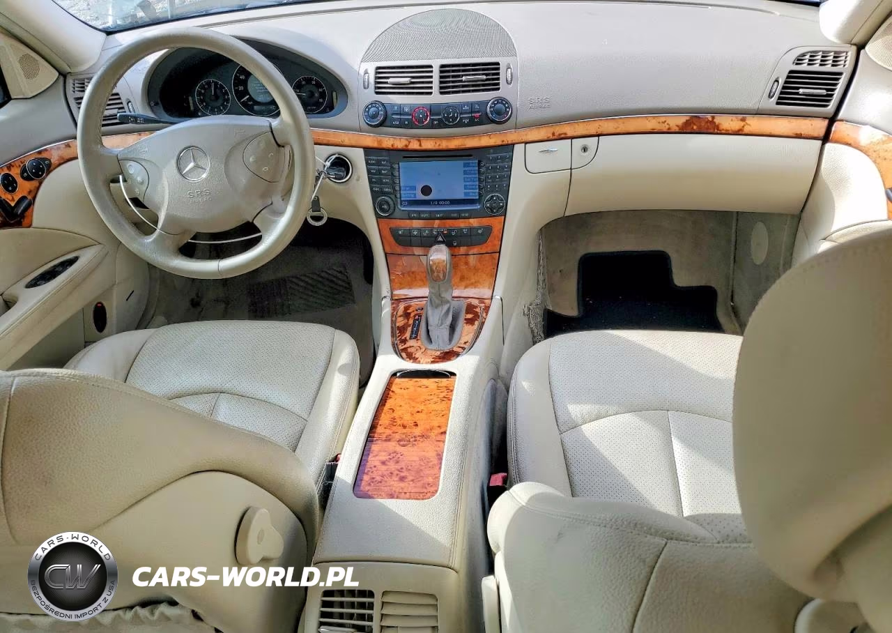 2006 Mercedes-Benz E 320 Cdi VIN:WDBUF26J36A852999 - 8