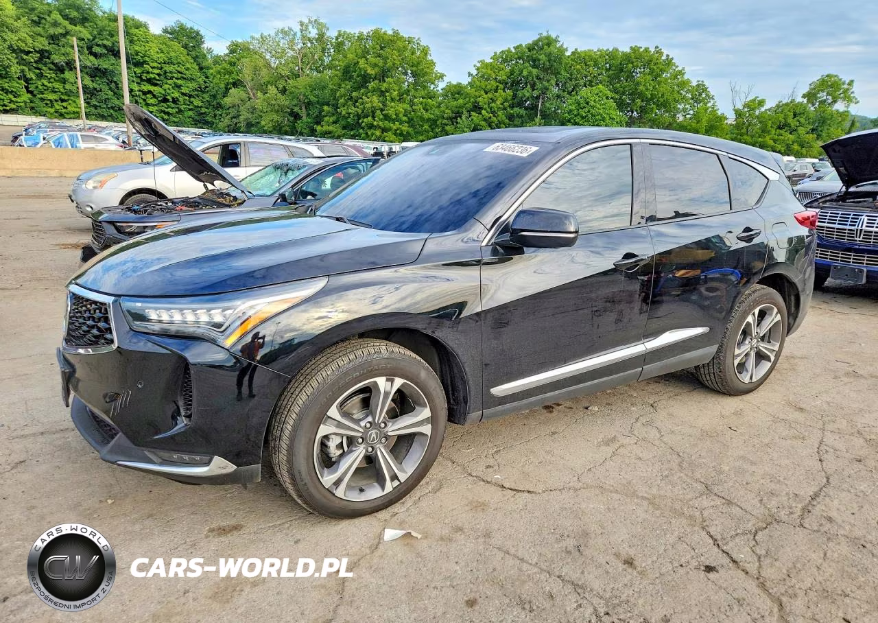 2023 Acura Rdx Advance – zdjęcie 1 z 13