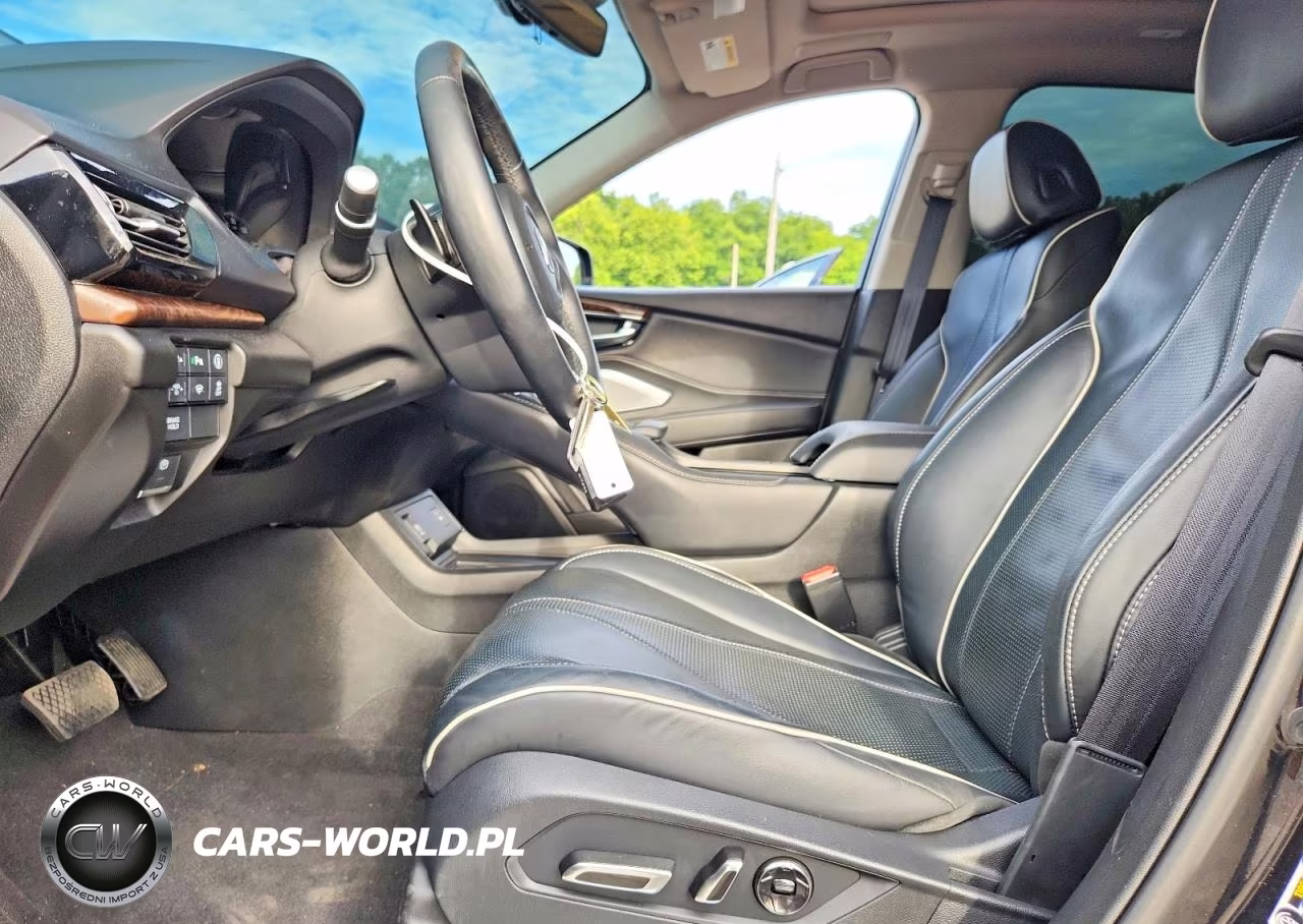 2023 Acura Rdx Advance VIN:5J8TC2H79PL016192 - 7