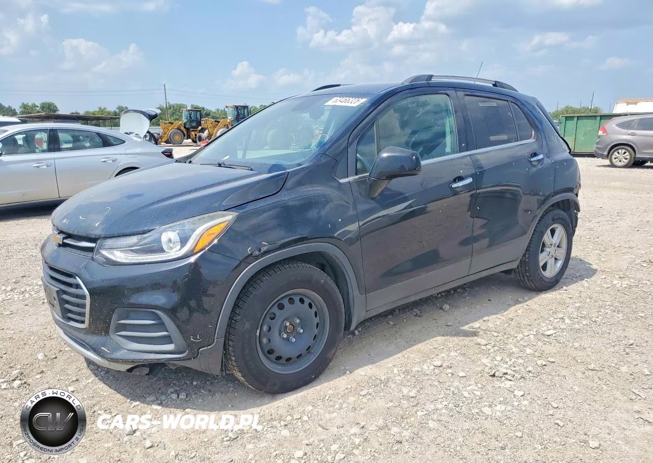 2020 Chevrolet Trax 1Lt VIN:KL7CJLSB9LB060746 - 1