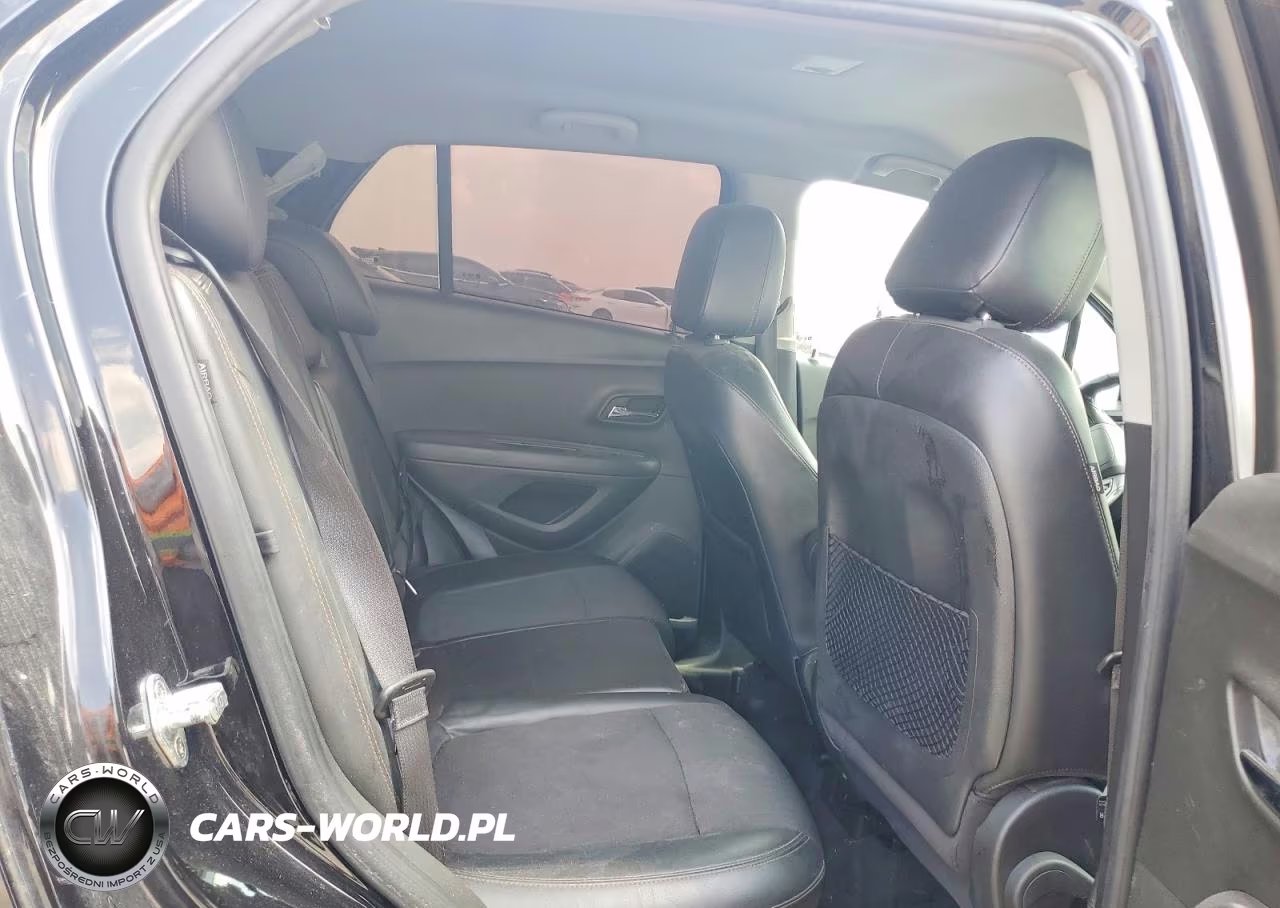 2020 Chevrolet Trax 1Lt VIN:KL7CJLSB9LB060746 - 10
