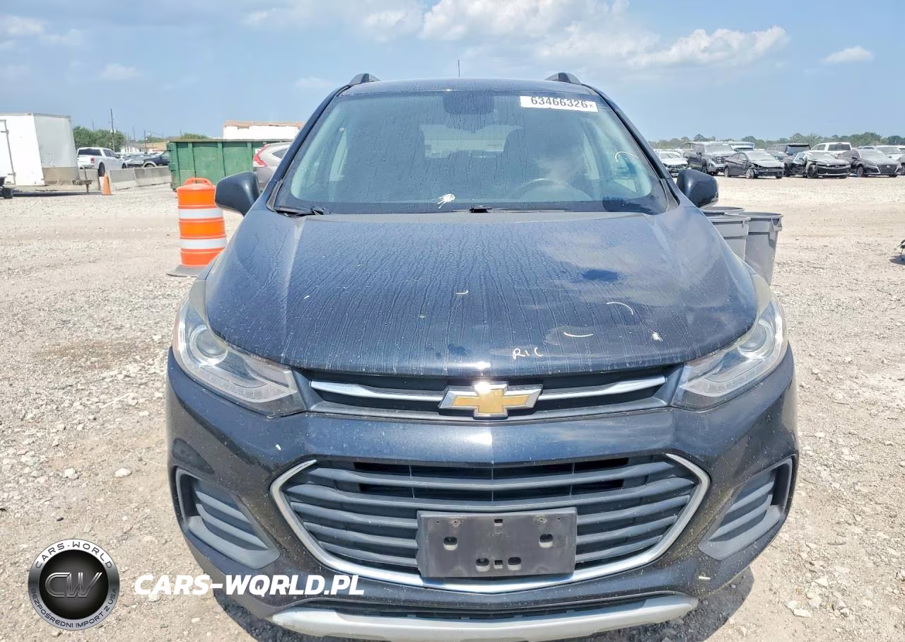 2020 Chevrolet Trax 1Lt VIN:KL7CJLSB9LB060746 - 5