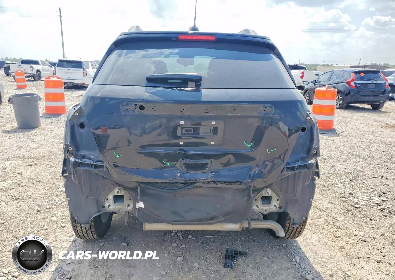 2020 Chevrolet Trax 1Lt VIN:KL7CJLSB9LB060746 - 6