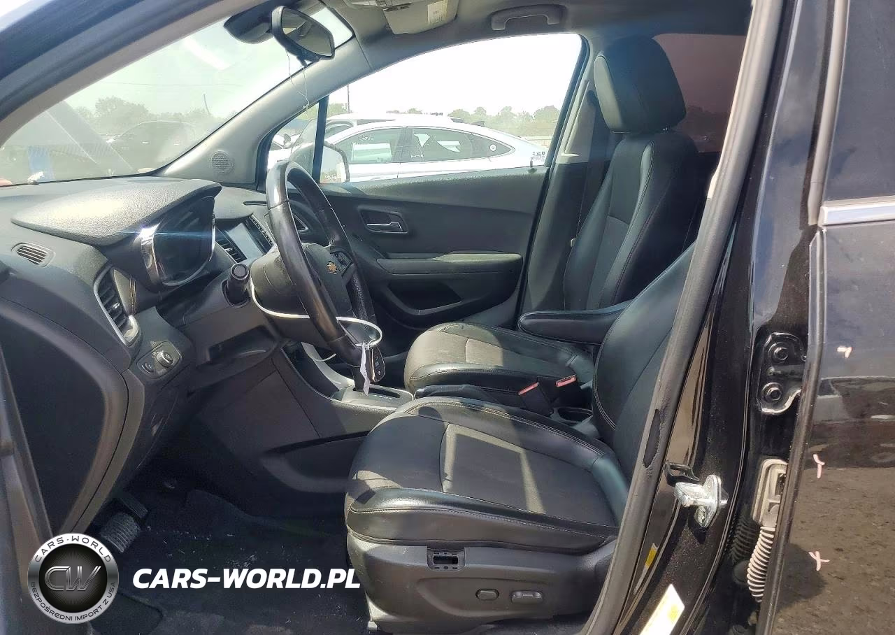 2020 Chevrolet Trax 1Lt VIN:KL7CJLSB9LB060746 - 7