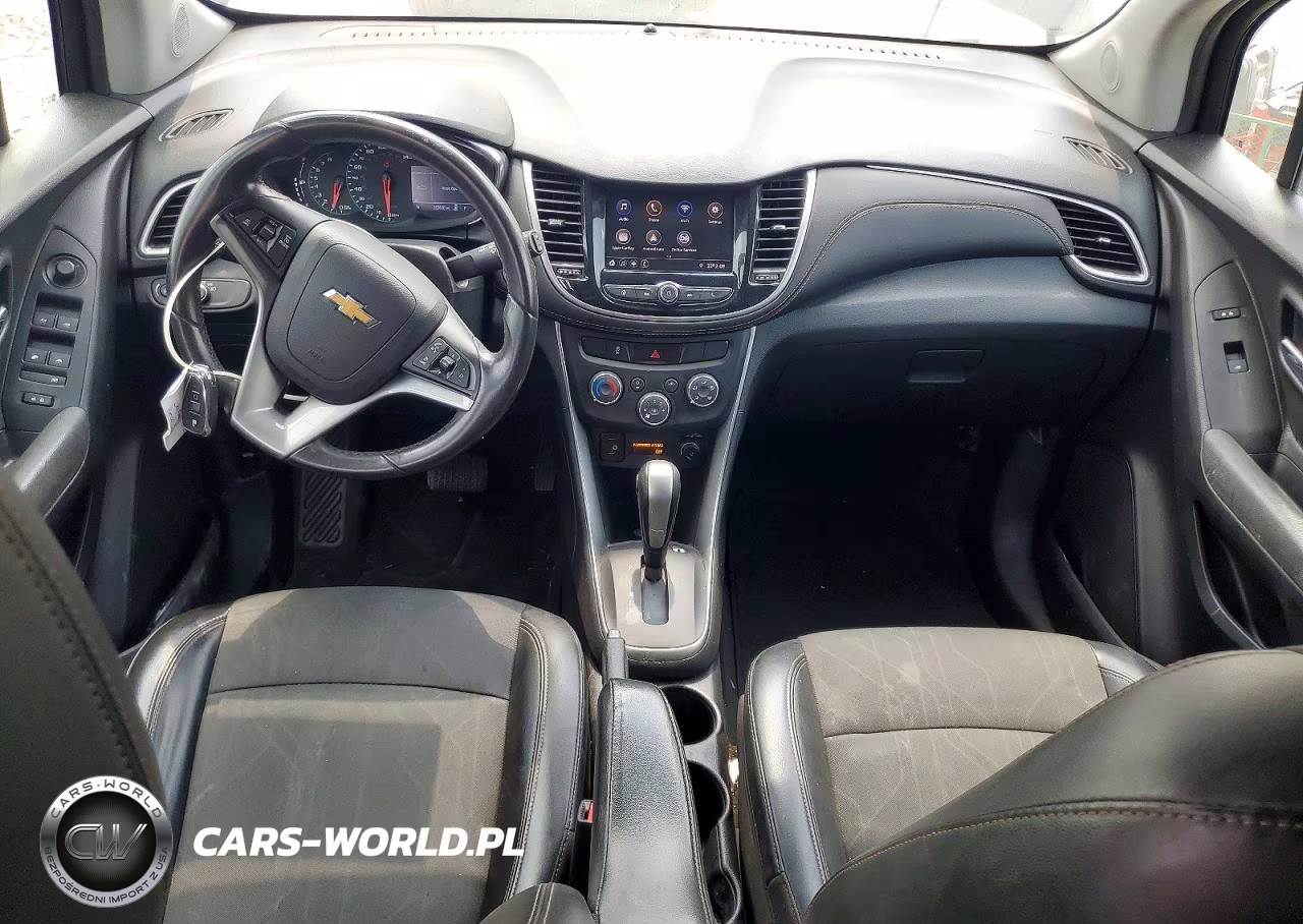 2020 Chevrolet Trax 1Lt VIN:KL7CJLSB9LB060746 - 8