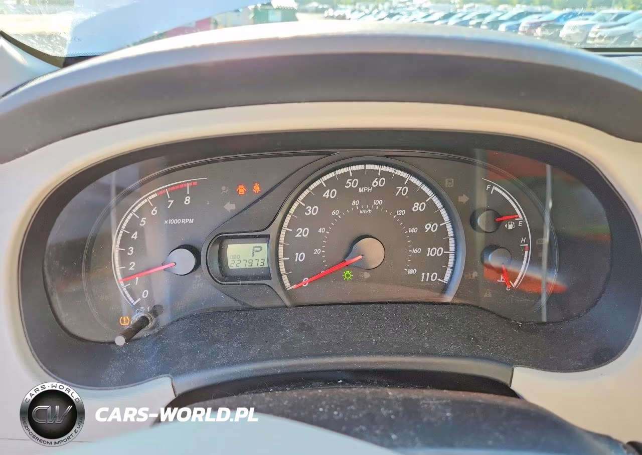 2013 Toyota Sienna Le VIN:5TDKK3DC6DS399640 - 9