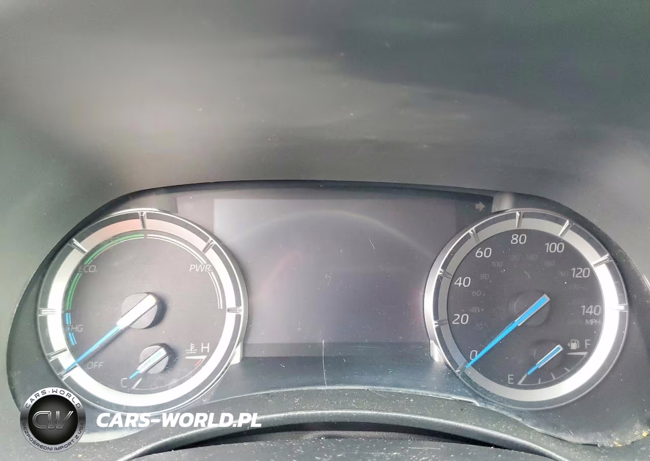 2021 Toyota Highlander Hybrid Xle VIN:5TDGBRCHXMS064001 - 9