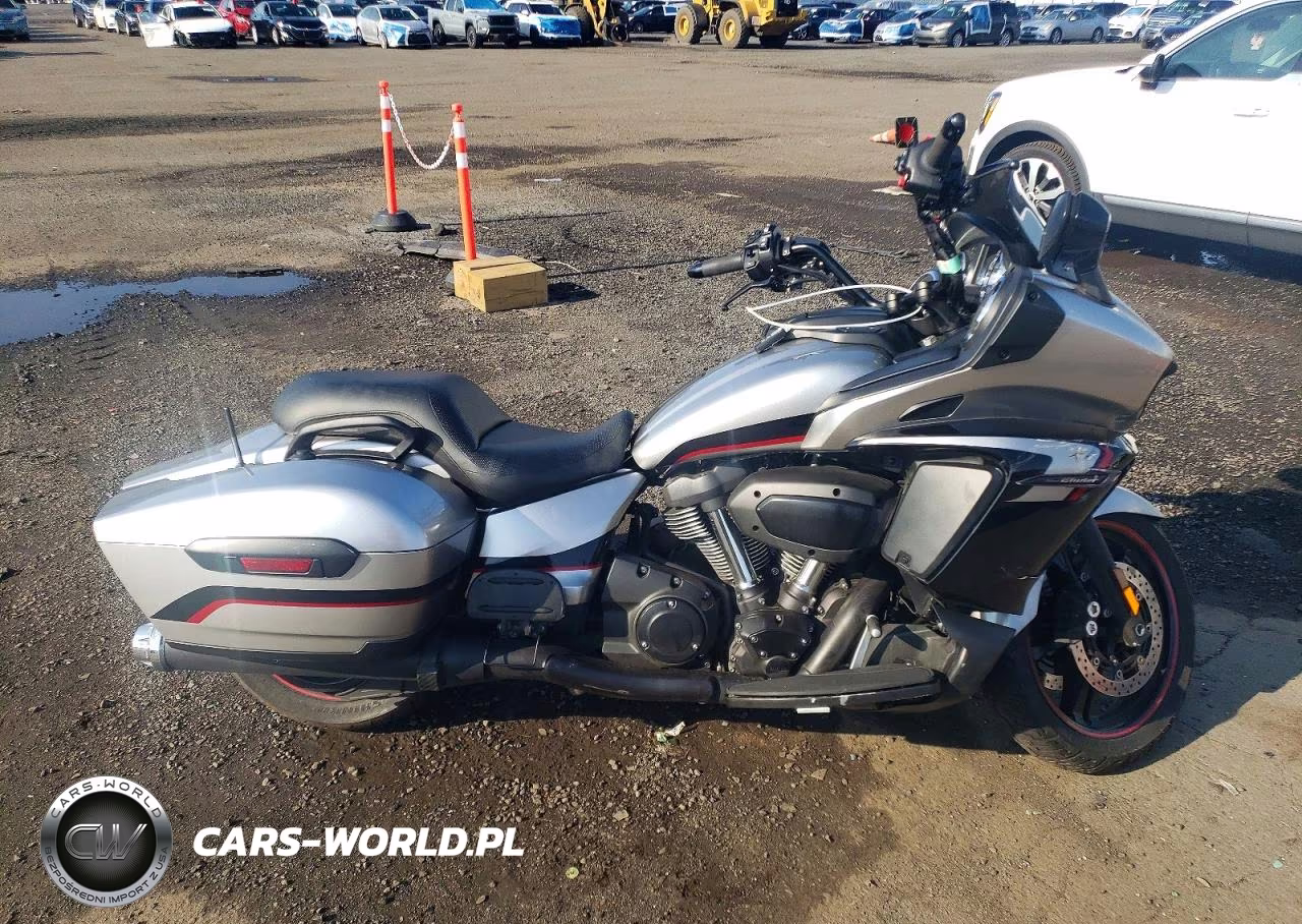 2018 Yamaha Xv1900 Cfd – zdjęcie 1 z 9