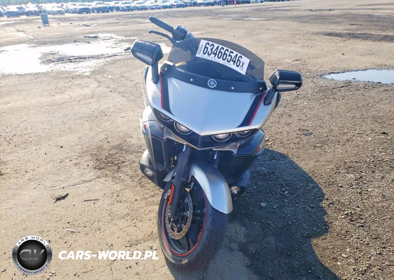 2018 Yamaha Xv1900 Cfd VIN:JYAVP39Y5JA000207 - 2