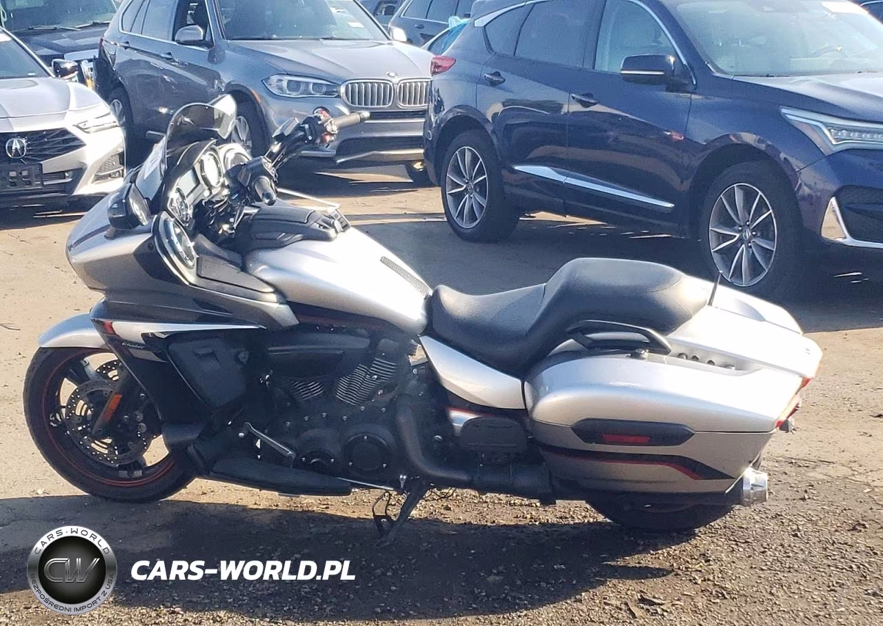 2018 Yamaha Xv1900 Cfd VIN:JYAVP39Y5JA000207 - 3