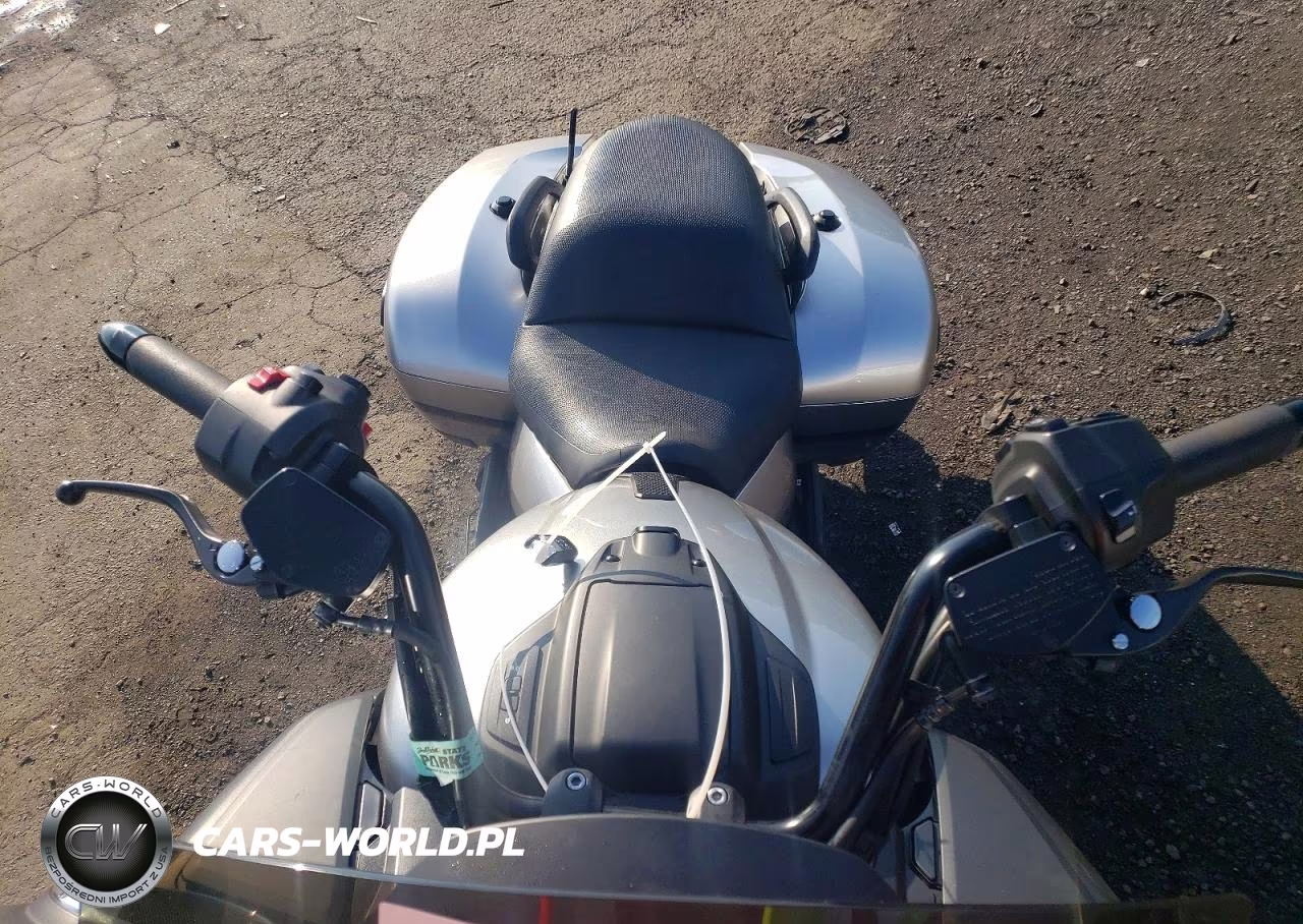 2018 Yamaha Xv1900 Cfd VIN:JYAVP39Y5JA000207 - 5