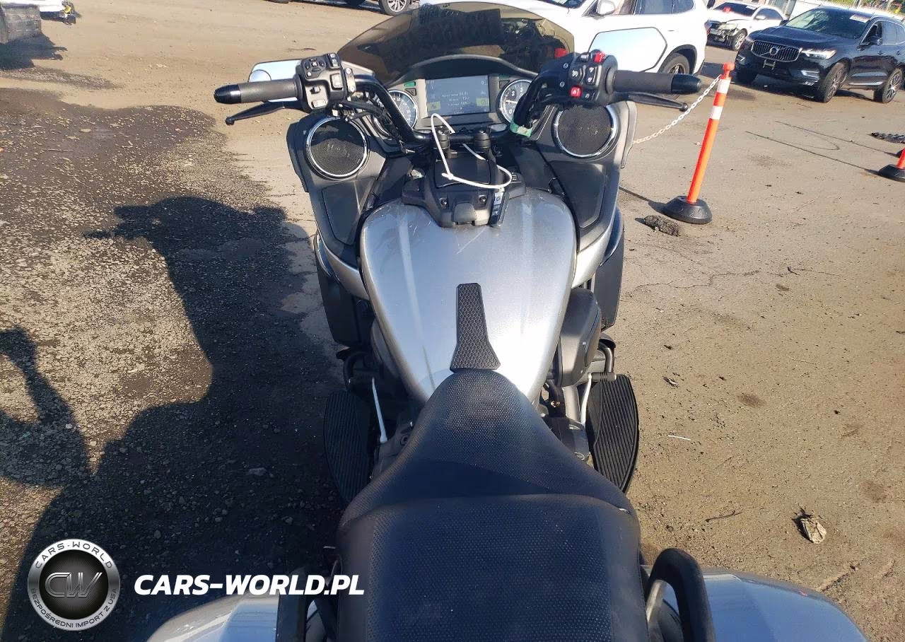 2018 Yamaha Xv1900 Cfd VIN:JYAVP39Y5JA000207 - 6