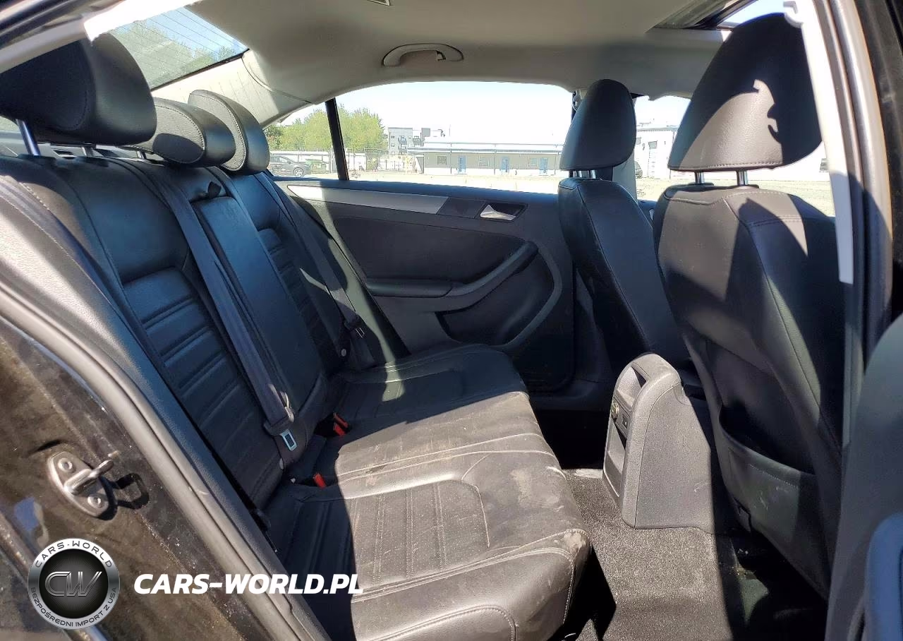 2014 Volkswagen Jetta Sel VIN:3VWL17AJ7EM428076 - 10