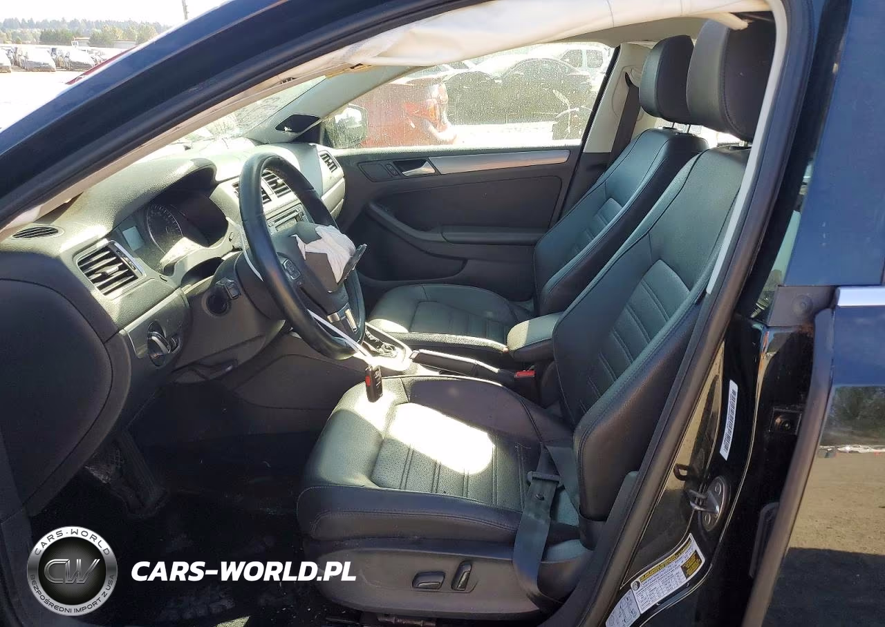 2014 Volkswagen Jetta Sel VIN:3VWL17AJ7EM428076 - 7