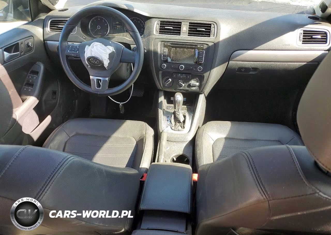 2014 Volkswagen Jetta Sel VIN:3VWL17AJ7EM428076 - 8