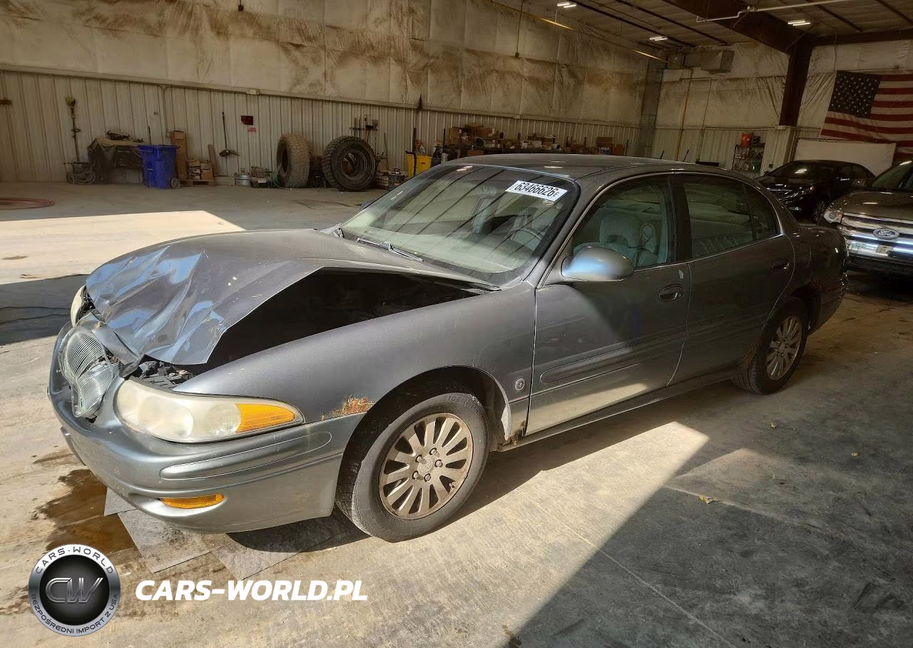 2005 Buick Lesabre Custom – zdjęcie 1 z 12