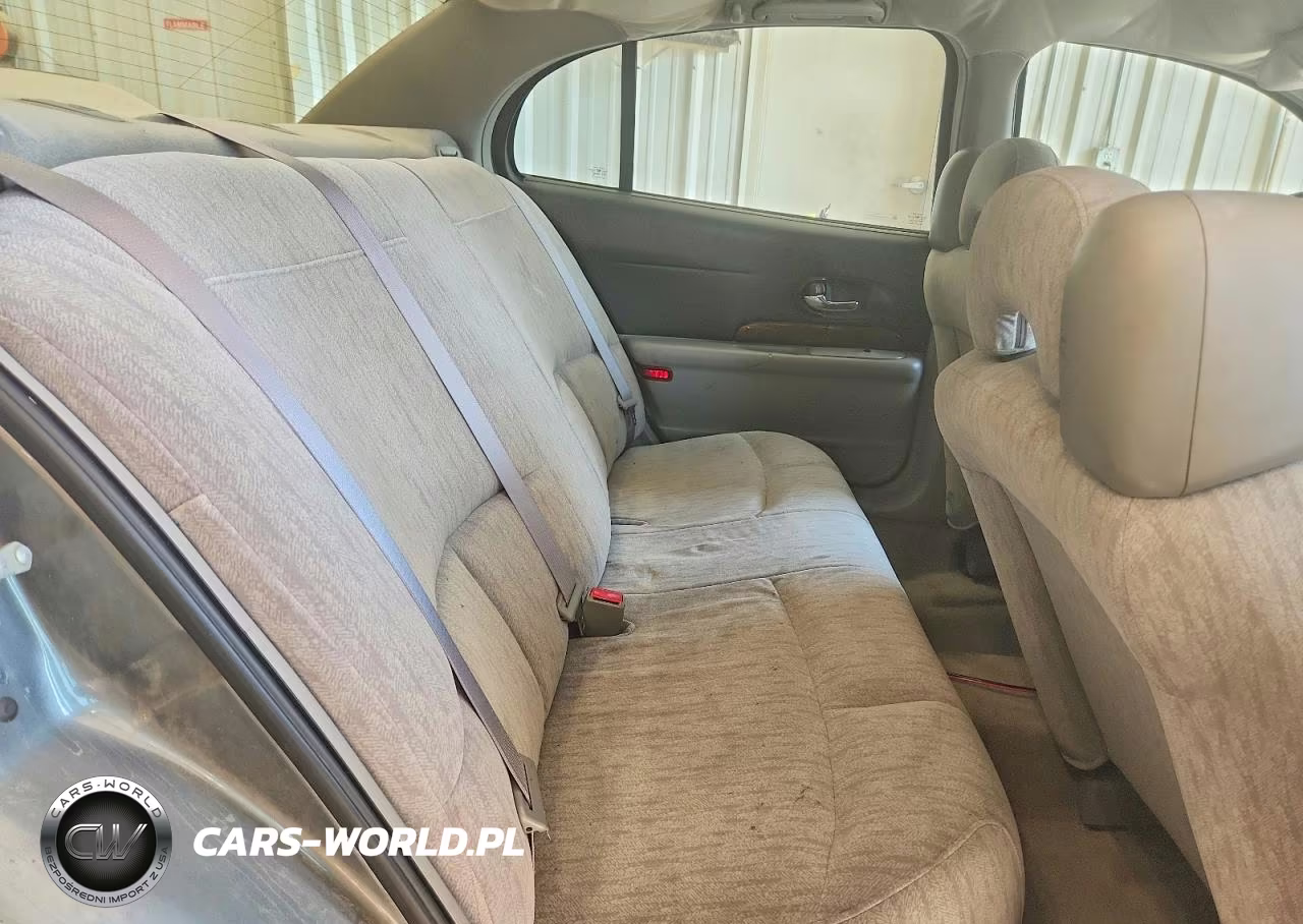 2005 Buick Lesabre Custom VIN:1G4HP52K75U199571 - 10
