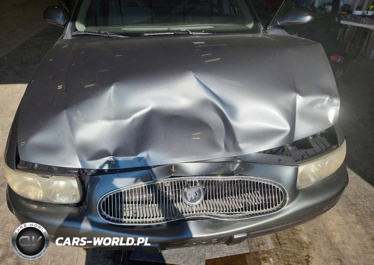 2005 Buick Lesabre Custom VIN:1G4HP52K75U199571 - 11
