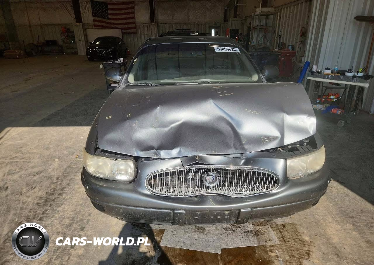2005 Buick Lesabre Custom VIN:1G4HP52K75U199571 - 5