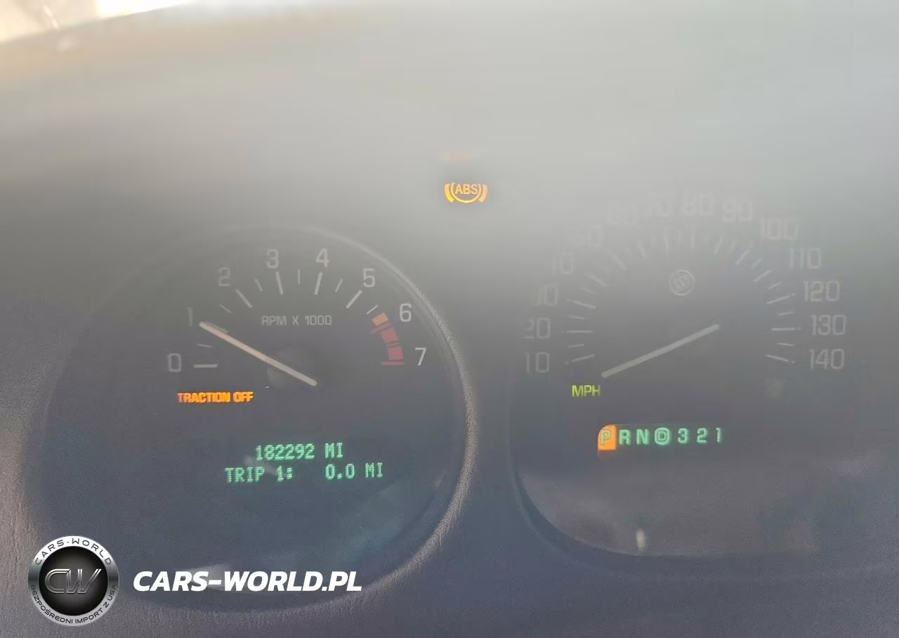 2005 Buick Lesabre Custom VIN:1G4HP52K75U199571 - 9