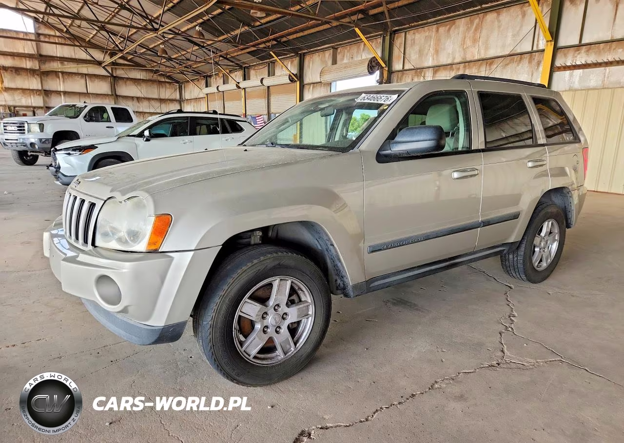 2007 Jeep Grand Cherokee Laredo