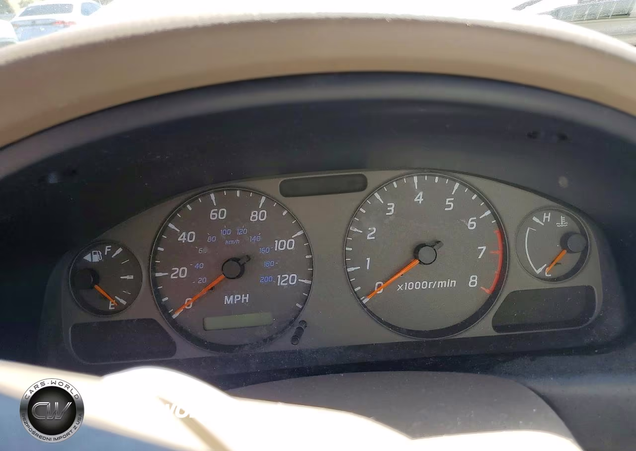2001 Nissan Sentra Xe VIN:3N1CB51D11L498948 - 9