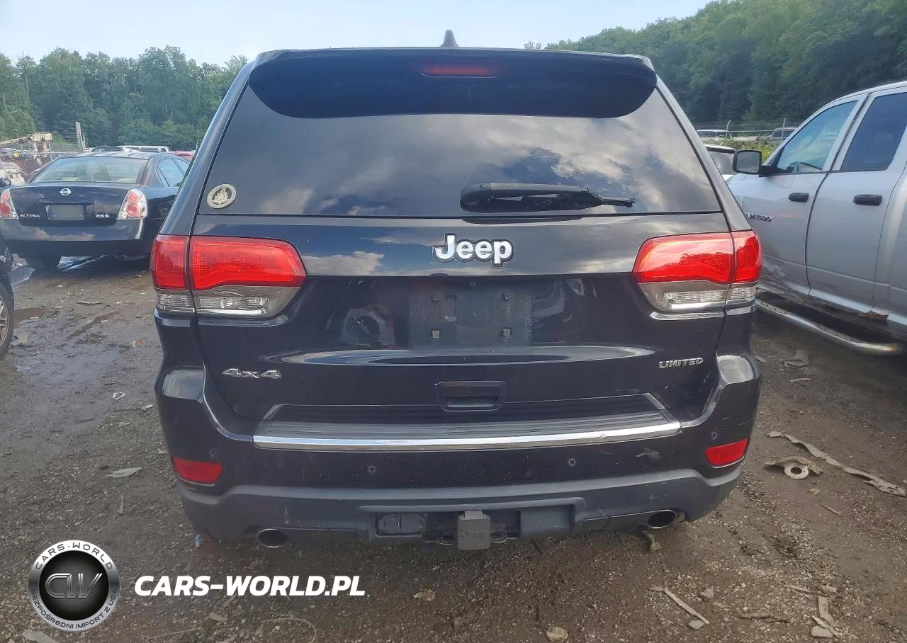 2014 Jeep Grand Cherokee Limited VIN:1C4RJFBG7EC407174 - 6