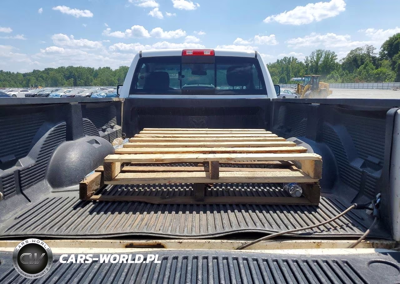 2013 Ram 1500 Slt VIN:3C6JR6EP6DG531621 - 10